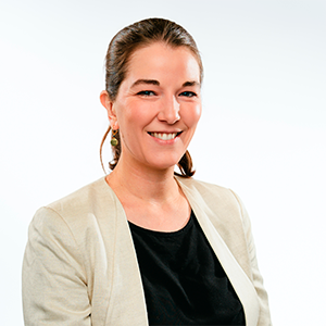Madame Magali DE LEEUW