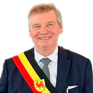 Monsieur Jean-Marc DAERDEN