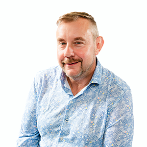 Monsieur Thierry VANHAEREN