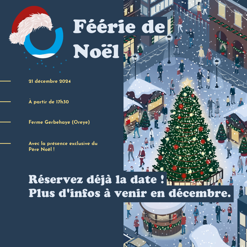 Féérie de Noël 3 Féérie de Noël