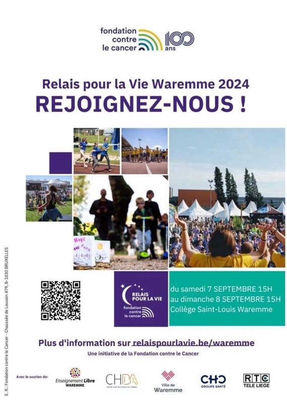 affiche relai 2024