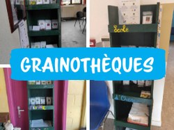 ODR : Les grainothèques sont là !