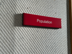 Ouverture tardive du service population : lundi 1er décembre