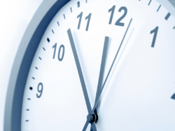Retour à l'horaire habituel
