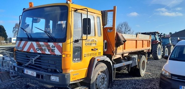 Camion en vente 6