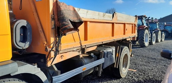 Camion en vente 5
