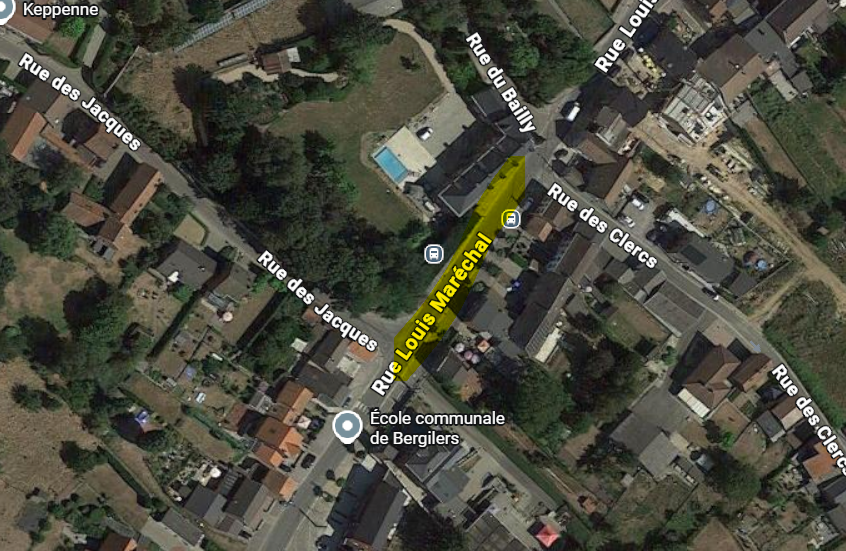 travaux rue l.marechal 2026 travaux rue l.marechal 2026